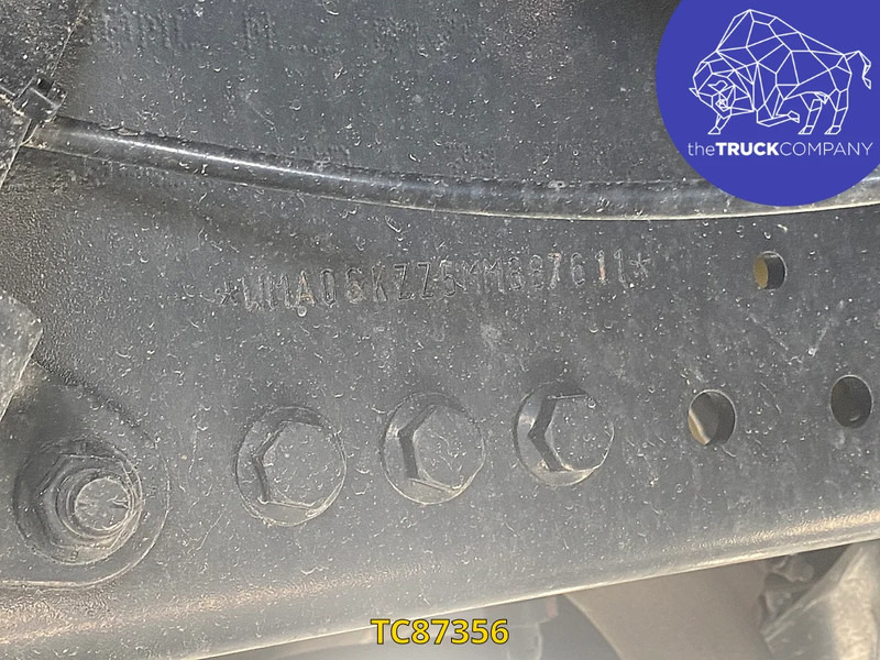 MAN TGX 470 - Cabeza tractora: foto 3 MAN TGX 470 - Cabeza tractora: foto 3