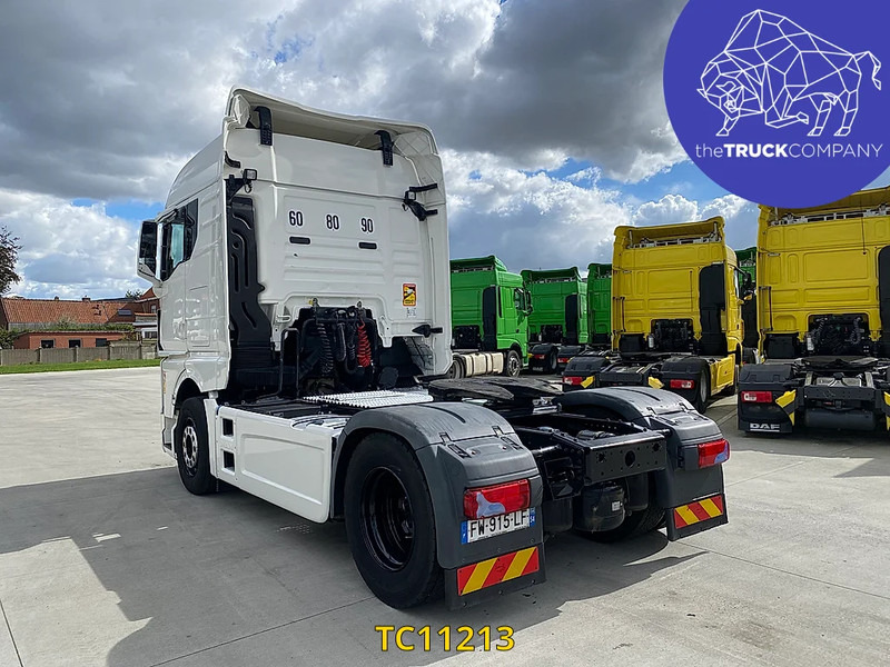 MAN TGX 470 - Cabeza tractora: foto 3 MAN TGX 470 - Cabeza tractora: foto 3