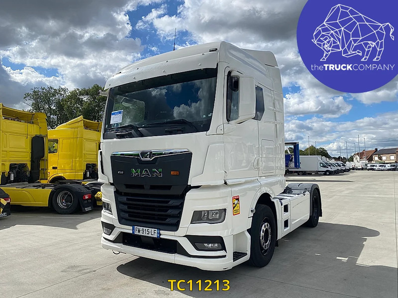 MAN TGX 470 - Cabeza tractora: foto 1 MAN TGX 470 - Cabeza tractora: foto 1