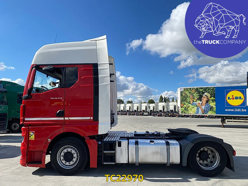 MAN TGX 470 - Cabeza tractora: foto 2 MAN TGX 470 - Cabeza tractora: foto 2