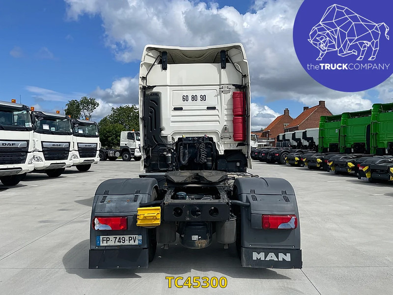 MAN TGX 470 - Cabeza tractora: foto 4 MAN TGX 470 - Cabeza tractora: foto 4