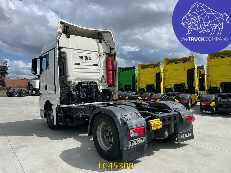 MAN TGX 470 - Cabeza tractora: foto 3 MAN TGX 470 - Cabeza tractora: foto 3