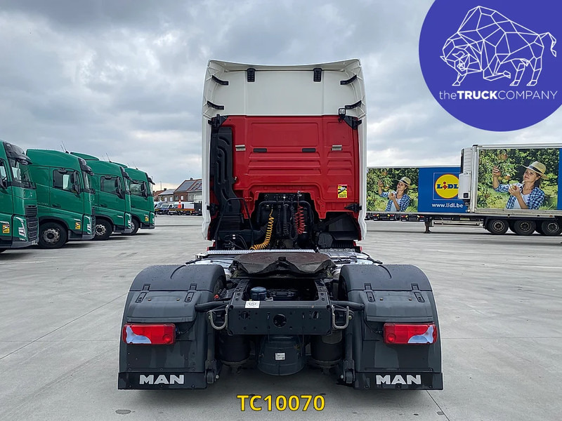 MAN TGX 470 - Cabeza tractora: foto 4 MAN TGX 470 - Cabeza tractora: foto 4