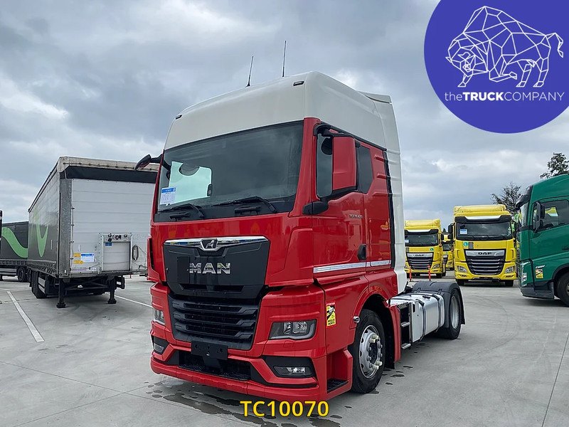 MAN TGX 470 - Cabeza tractora: foto 1 MAN TGX 470 - Cabeza tractora: foto 1