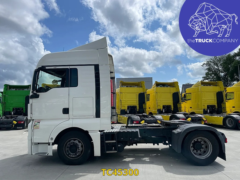 MAN TGX 470 - Cabeza tractora: foto 2 MAN TGX 470 - Cabeza tractora: foto 2