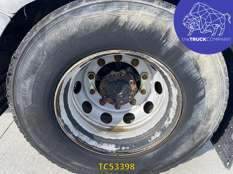 Leasing de MAN TGX 480 MAN TGX 480: foto 20