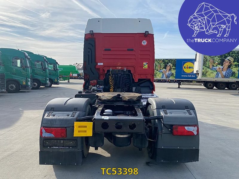 MAN TGX 480 - Cabeza tractora: foto 4 MAN TGX 480 - Cabeza tractora: foto 4