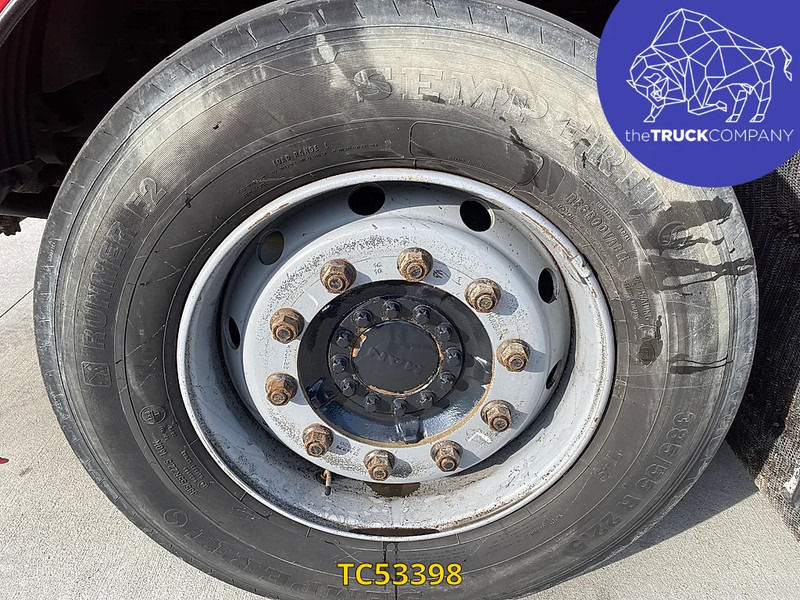 Leasing de MAN TGX 480 MAN TGX 480: foto 18