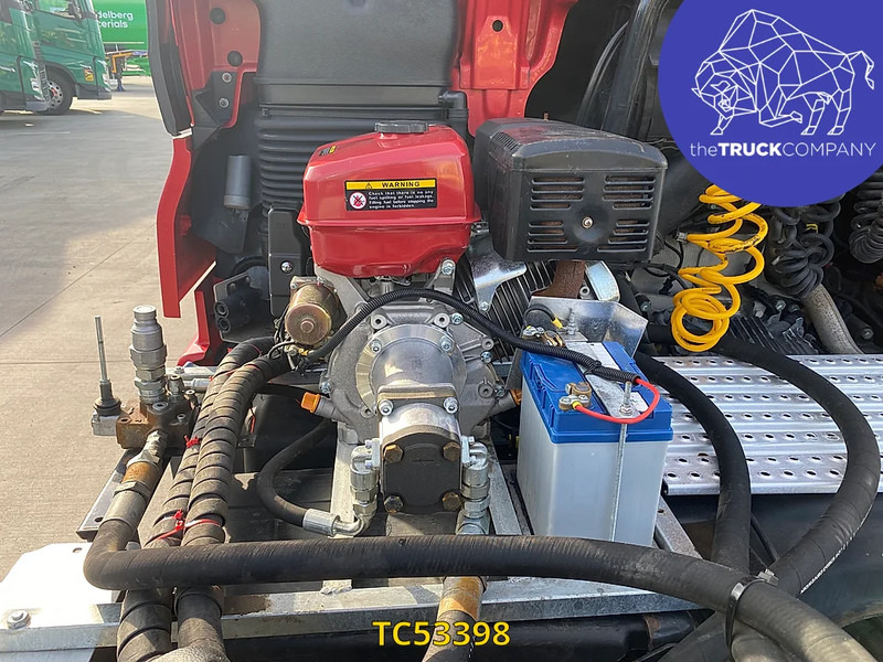 Leasing de MAN TGX 480 MAN TGX 480: foto 14