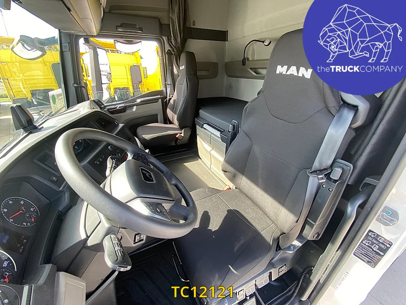 MAN TGX 480 NEW - Cabeza tractora: foto 5 MAN TGX 480 NEW - Cabeza tractora: foto 5