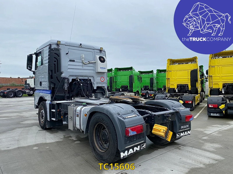 MAN TGX 500 4X4 Hydrodrive - Cabeza tractora: foto 3 MAN TGX 500 4X4 Hydrodrive - Cabeza tractora: foto 3