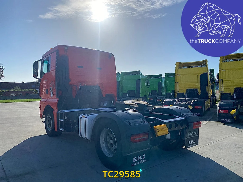 MAN TGX 500 4x4 Hydrodrive - Cabeza tractora: foto 3 MAN TGX 500 4x4 Hydrodrive - Cabeza tractora: foto 3