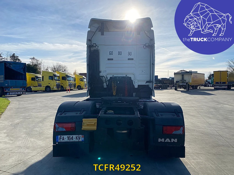 MAN TGX 500 - Cabeza tractora: foto 4 MAN TGX 500 - Cabeza tractora: foto 4