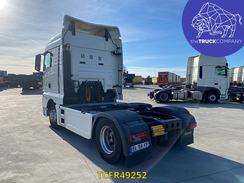 MAN TGX 500 - Cabeza tractora: foto 3 MAN TGX 500 - Cabeza tractora: foto 3