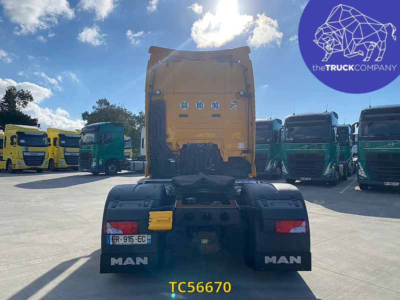 MAN TGX 500 - Cabeza tractora: foto 4 MAN TGX 500 - Cabeza tractora: foto 4