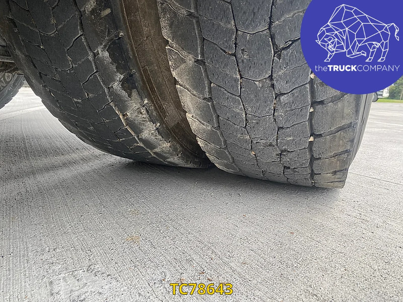 MAN TGX 500 - Cabeza tractora: foto 4 MAN TGX 500 - Cabeza tractora: foto 4