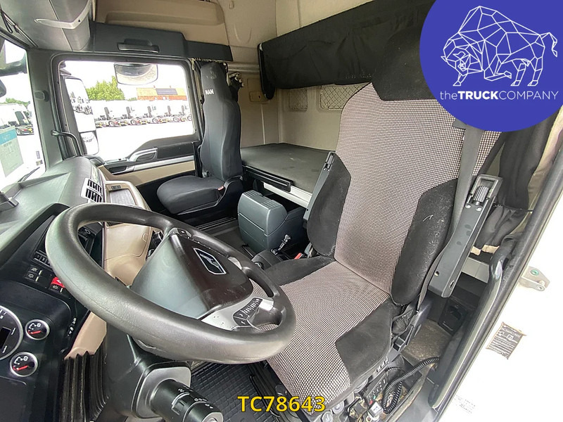 MAN TGX 500 - Cabeza tractora: foto 5 MAN TGX 500 - Cabeza tractora: foto 5