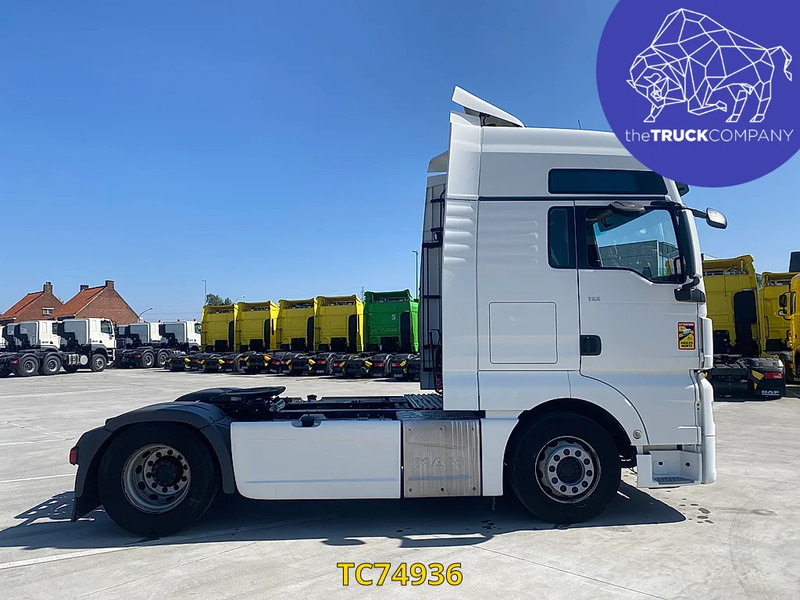 MAN TGX 500 - Cabeza tractora: foto 2 MAN TGX 500 - Cabeza tractora: foto 2