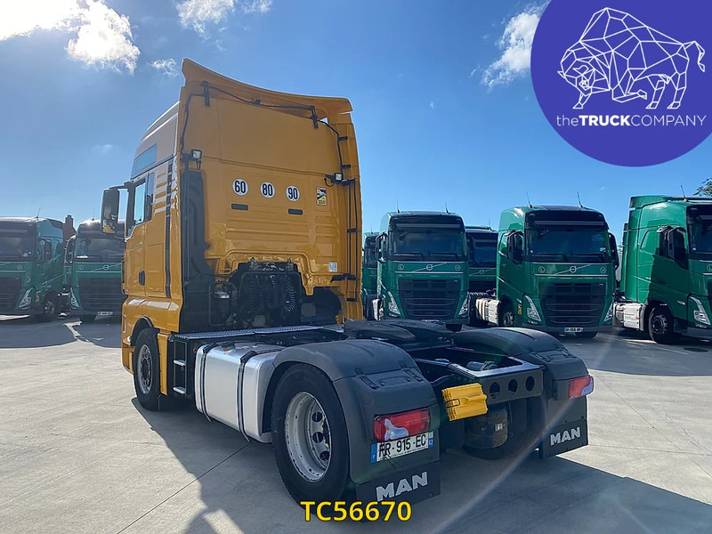 MAN TGX 500 - Cabeza tractora: foto 3 MAN TGX 500 - Cabeza tractora: foto 3