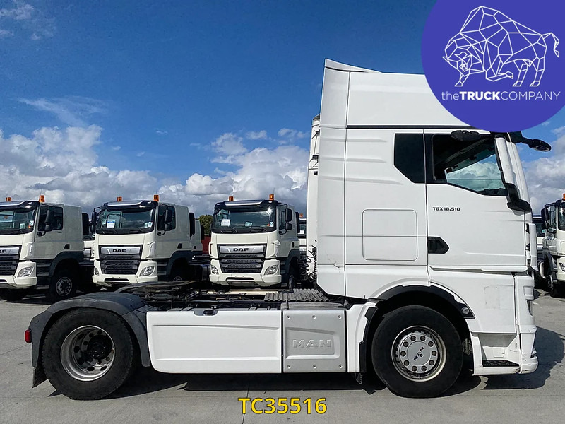 MAN TGX 510 - Cabeza tractora: foto 4 MAN TGX 510 - Cabeza tractora: foto 4