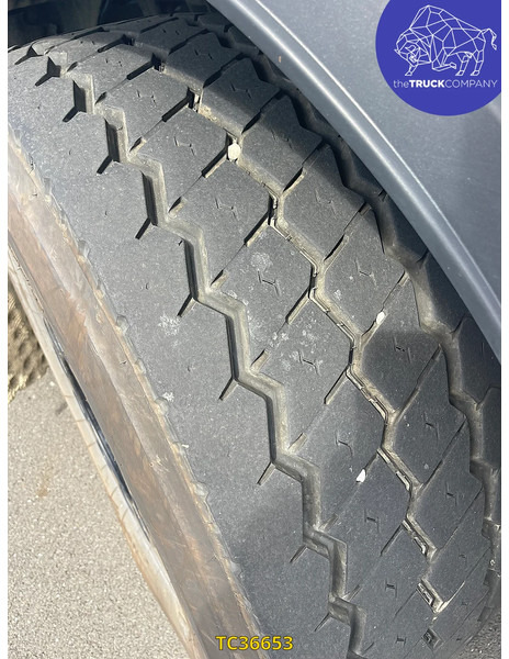 MAN TGX 510 - Cabeza tractora: foto 4 MAN TGX 510 - Cabeza tractora: foto 4