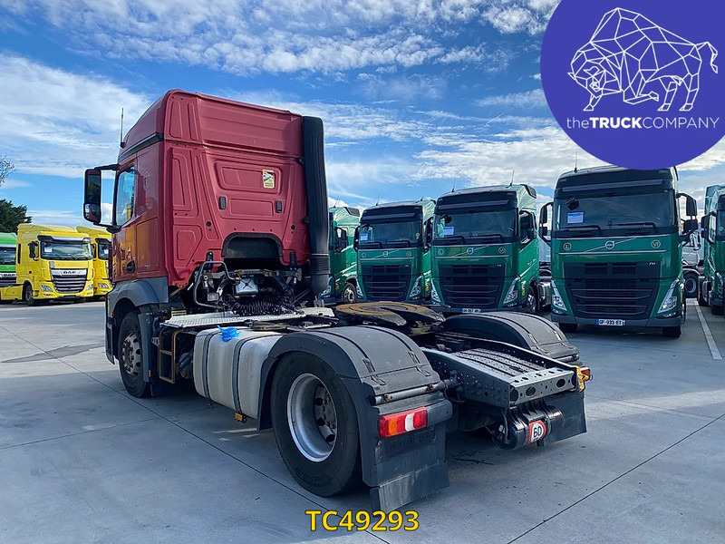 Mercedes-Benz 18.42 - Cabeza tractora: foto 3 Mercedes-Benz 18.42 - Cabeza tractora: foto 3