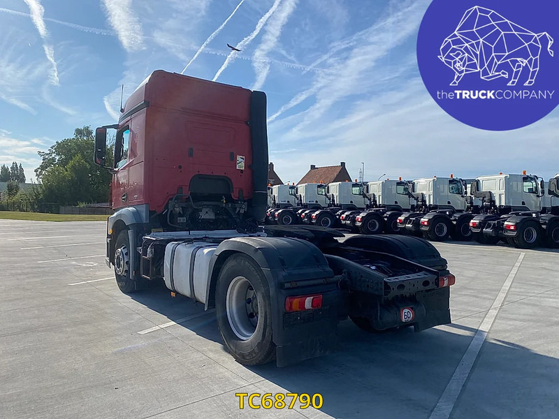 Mercedes-Benz Actros 1842 - Cabeza tractora: foto 3 Mercedes-Benz Actros 1842 - Cabeza tractora: foto 3