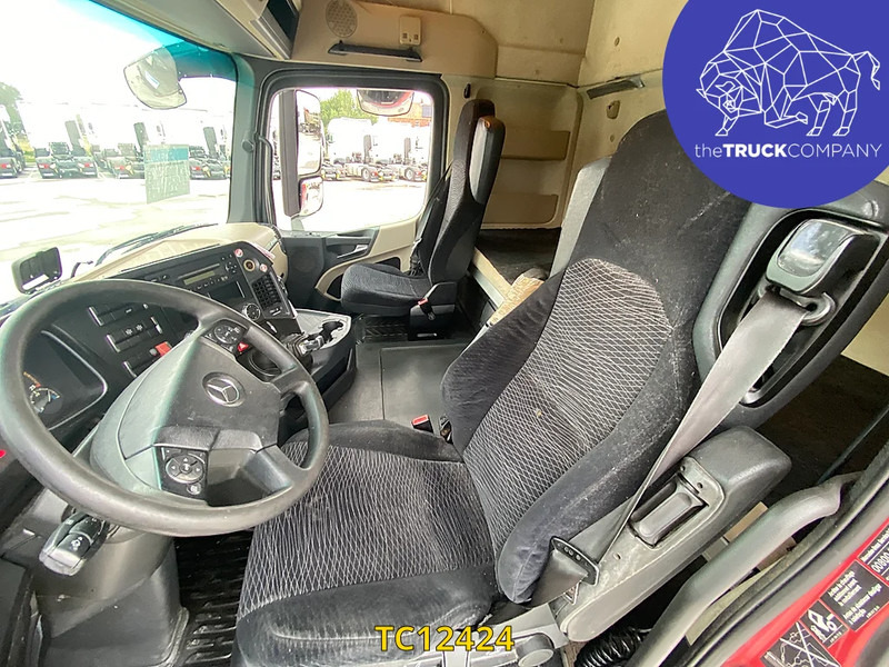 Mercedes-Benz Actros 1842 - Cabeza tractora: foto 5 Mercedes-Benz Actros 1842 - Cabeza tractora: foto 5