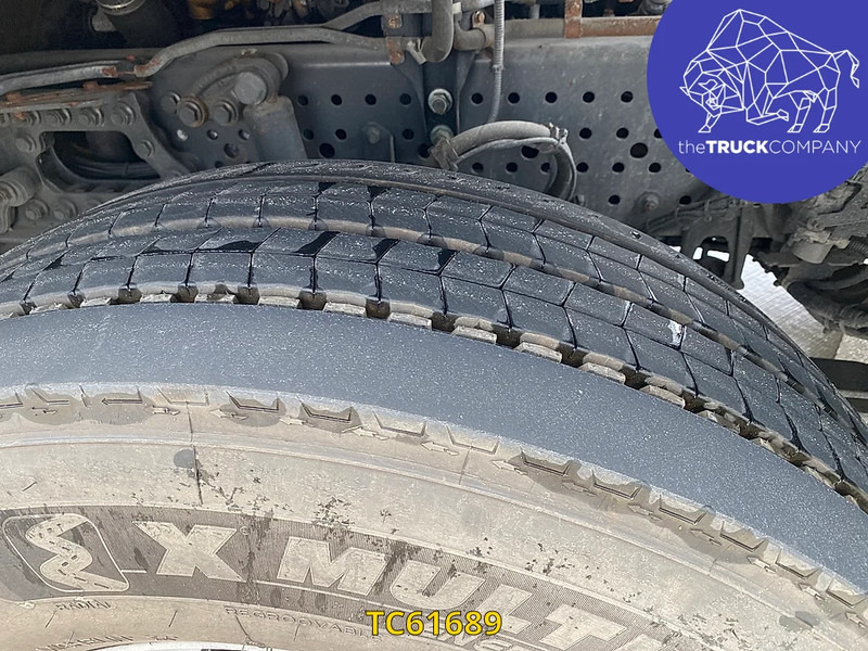 Mercedes-Benz Actros 1842 - Cabeza tractora: foto 4 Mercedes-Benz Actros 1842 - Cabeza tractora: foto 4