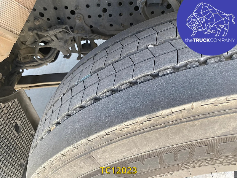 Mercedes-Benz Actros 1842 - Cabeza tractora: foto 3 Mercedes-Benz Actros 1842 - Cabeza tractora: foto 3