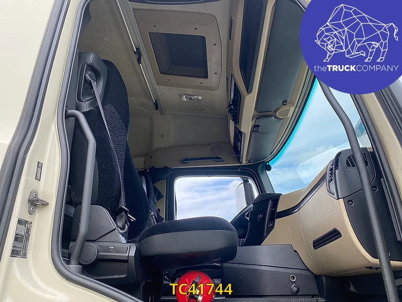 Mercedes-Benz Actros 1843 - Cabeza tractora: foto 5 Mercedes-Benz Actros 1843 - Cabeza tractora: foto 5