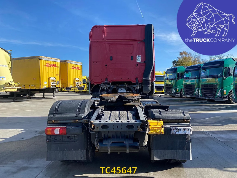 Mercedes-Benz Actros 1843 - Cabeza tractora: foto 4 Mercedes-Benz Actros 1843 - Cabeza tractora: foto 4