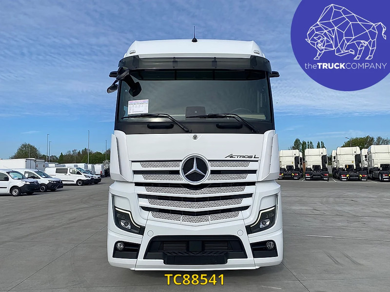 Mercedes-Benz Actros 1845 - Cabeza tractora: foto 2 Mercedes-Benz Actros 1845 - Cabeza tractora: foto 2