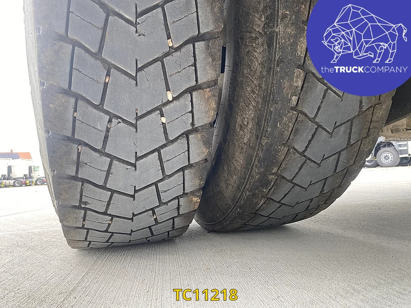 Mercedes-Benz Actros - Cabeza tractora: foto 4 Mercedes-Benz Actros - Cabeza tractora: foto 4