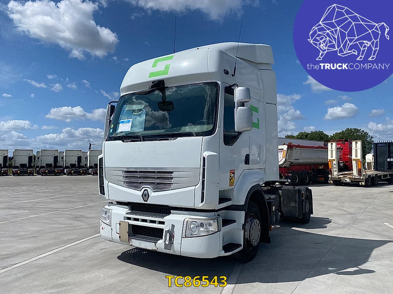 Renault Premium 460 - Cabeza tractora: foto 1 Renault Premium 460 - Cabeza tractora: foto 1