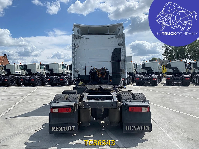 Renault Premium 460 - Cabeza tractora: foto 4 Renault Premium 460 - Cabeza tractora: foto 4