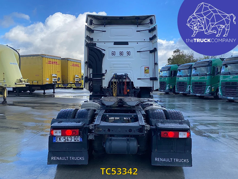 Renault T 430 - Cabeza tractora: foto 4 Renault T 430 - Cabeza tractora: foto 4