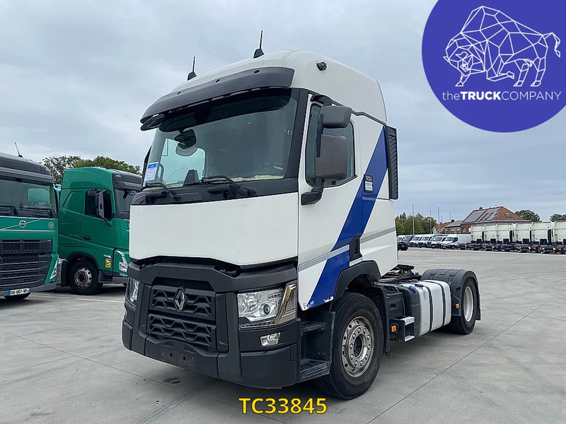 Renault T 440 - Cabeza tractora: foto 1 Renault T 440 - Cabeza tractora: foto 1