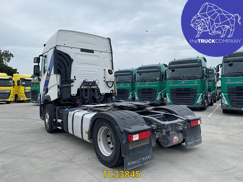 Renault T 440 - Cabeza tractora: foto 3 Renault T 440 - Cabeza tractora: foto 3