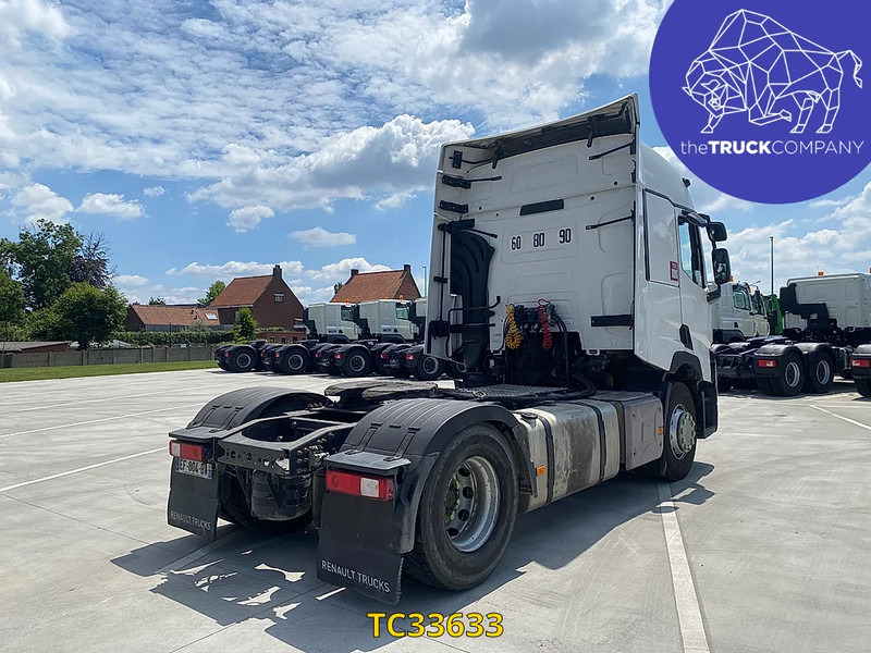 Renault T 440 - Cabeza tractora: foto 2 Renault T 440 - Cabeza tractora: foto 2