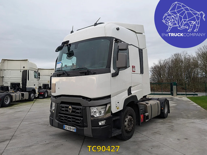 Renault T 440 - Cabeza tractora: foto 1 Renault T 440 - Cabeza tractora: foto 1