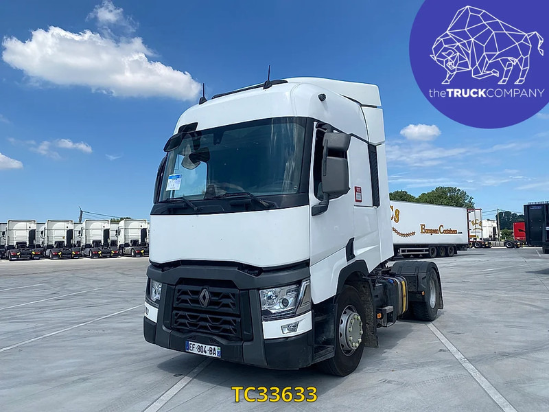 Renault T 440 - Cabeza tractora: foto 1 Renault T 440 - Cabeza tractora: foto 1