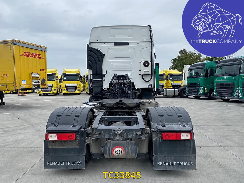 Renault T 440 - Cabeza tractora: foto 4 Renault T 440 - Cabeza tractora: foto 4