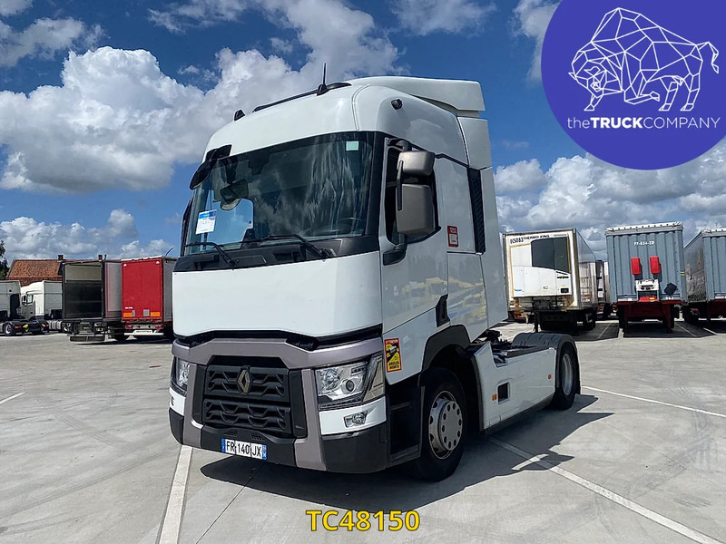 Renault T 460 - Cabeza tractora: foto 1 Renault T 460 - Cabeza tractora: foto 1