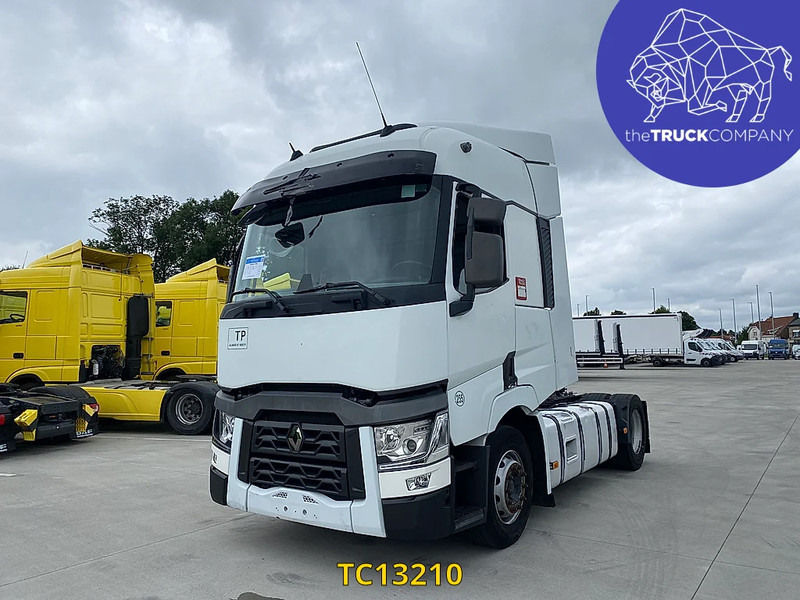 Renault T 460 - Cabeza tractora: foto 1 Renault T 460 - Cabeza tractora: foto 1