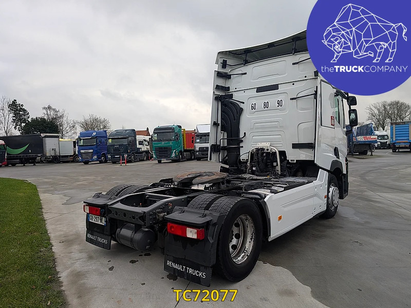 Cabeza tractora Renault T 460: foto 7 Cabeza tractora Renault T 460: foto 7