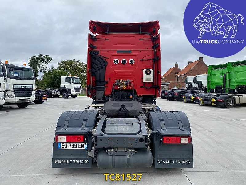 Renault T 460 - Cabeza tractora: foto 4 Renault T 460 - Cabeza tractora: foto 4