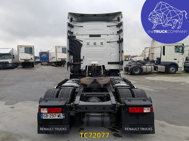 Renault T 460 - Cabeza tractora: foto 4 Renault T 460 - Cabeza tractora: foto 4