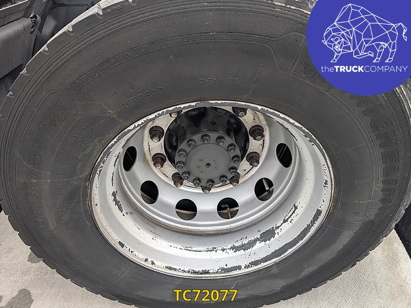 Cabeza tractora Renault T 460: foto 17 Cabeza tractora Renault T 460: foto 17