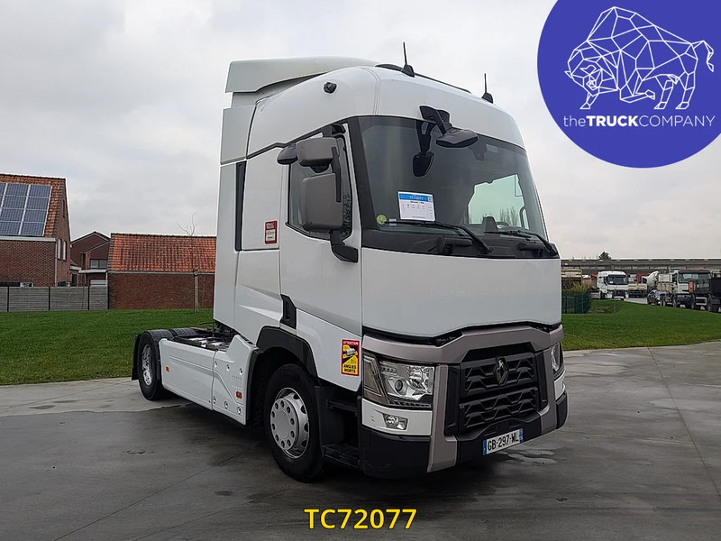 Cabeza tractora Renault T 460: foto 9 Cabeza tractora Renault T 460: foto 9